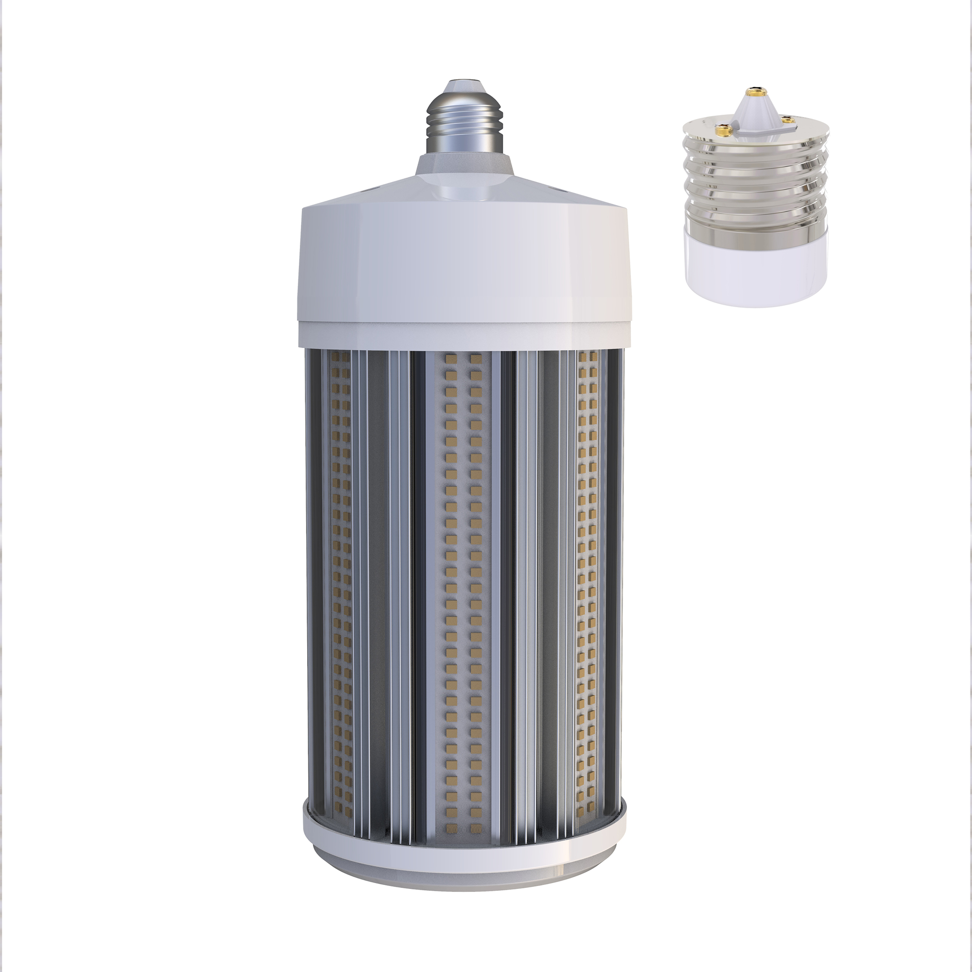 Pinegreen Lighting, 20000 Lumen LED COB Bulb, Power Source Other, Number of Lights 1 Primary Color White, Model# CL-CB200